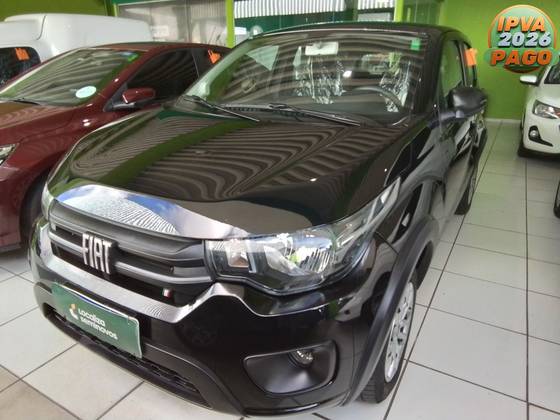 FIAT MOBI 1.0 EVO FLEX LIKE. MANUAL FIAT MOBI 1.0 EVO FLEX LIKE. MANUAL